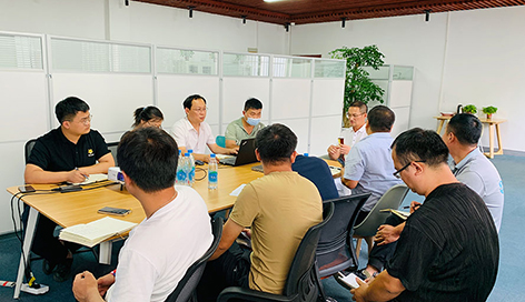 凝心聚力，不斷創(chuàng)新 | 召開2022下半年?duì)I銷工作部署專項(xiàng)會議